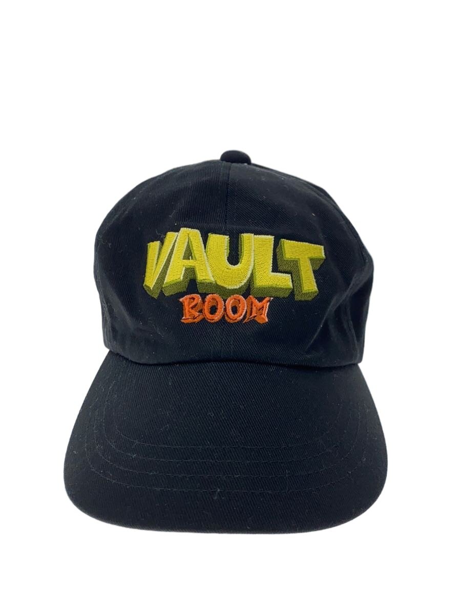 【中古】vaultroom◆旗がしら/--/ゴアテックス/BLK/メンズ【服飾雑貨他】