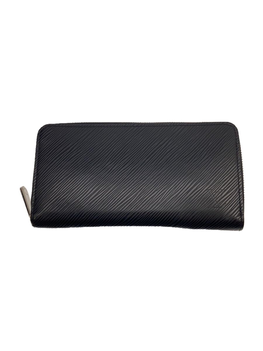 【中古】LOUIS VUITTON◆ジッピー・ウォレット_エピ_BLK/牛革/BLK/メンズ【服飾雑貨他】｜2ｎｄ STREET 店