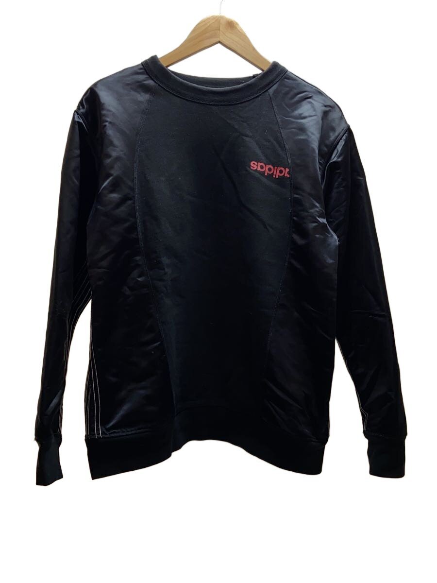 【中古】adidas◆流汗/XS/綿織物/BLK/dt9501【メンズウェア】