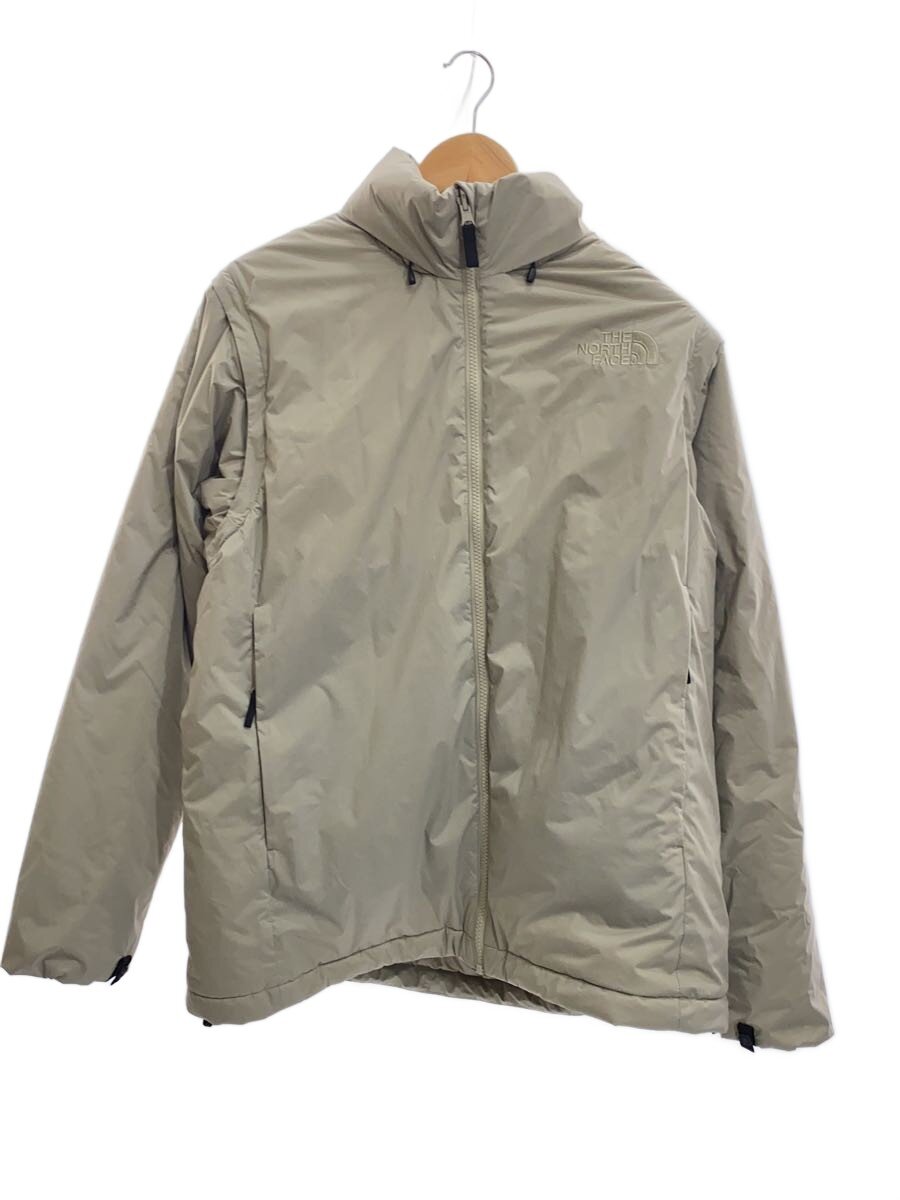 【中古】THE NORTH FACE◆ZI S NOOK JACKET_ジップインサニーヌックジャケット/XL/ナイロン/BEG【メンズウェア】|2nd STREET 店