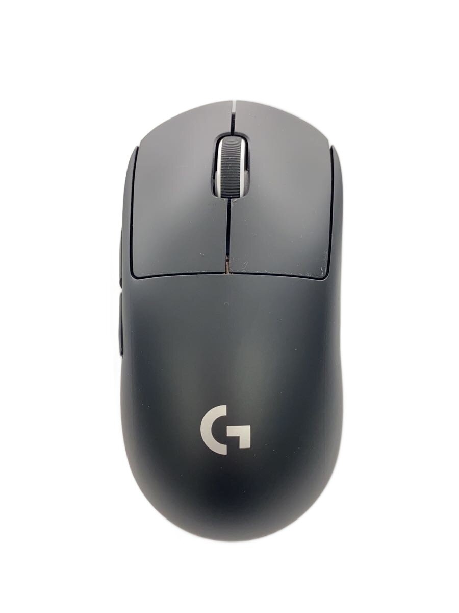 【中古】Logicool◆ゲーミングマウス/G PRO X SUPERLIGHT/G-PPD-003WL-BK//【マイコン】