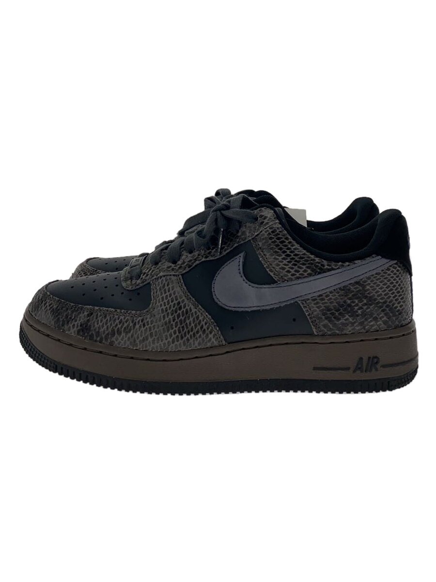 【中古】NIKE◆AIR FORCE 1 07 LV8_大気圏 フォース 1 07 LV8/26糎/GRY【シューズ】