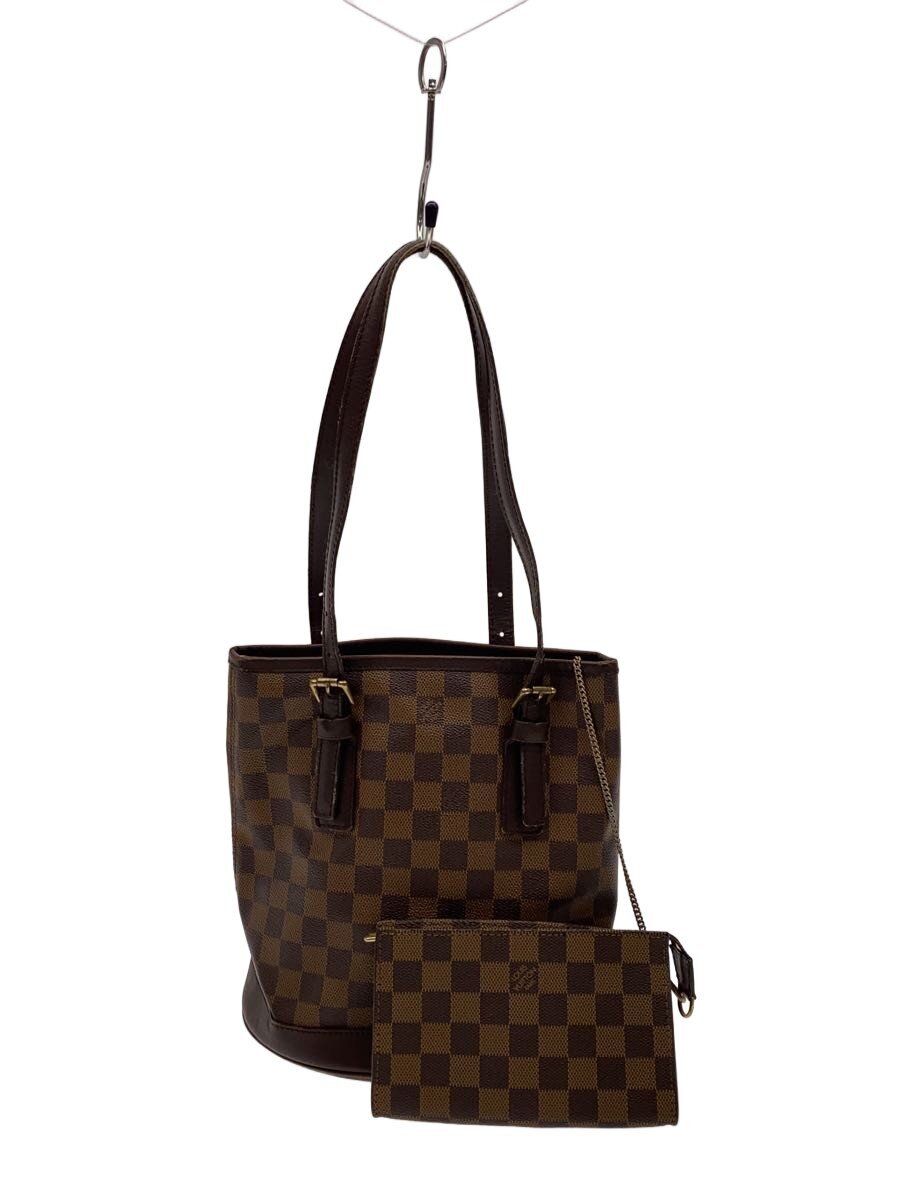 【中古】LOUIS VUITTON◆LOUIS VUITTON ルイヴィトン トートバッグ/N42240/マレ/ダミエ//【バッグ】|2nd STREET 店