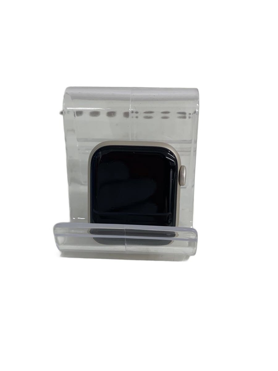 【中古】Apple◆Apple Watch SE 第2世代 GPSモデル 40mm MXEA3J/A ミッドナイト/デジタル【服飾雑貨他】|2nd STREET 店
