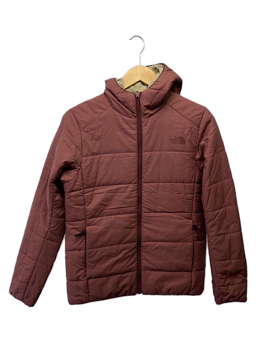 【中古】THE NORTH FACE◆REVERSIBLE ANYTIME INSULATED HOODIE_リバーシブルエニータイムインサレーテッド/【レディースウェア】｜2ｎｄ STREET 店