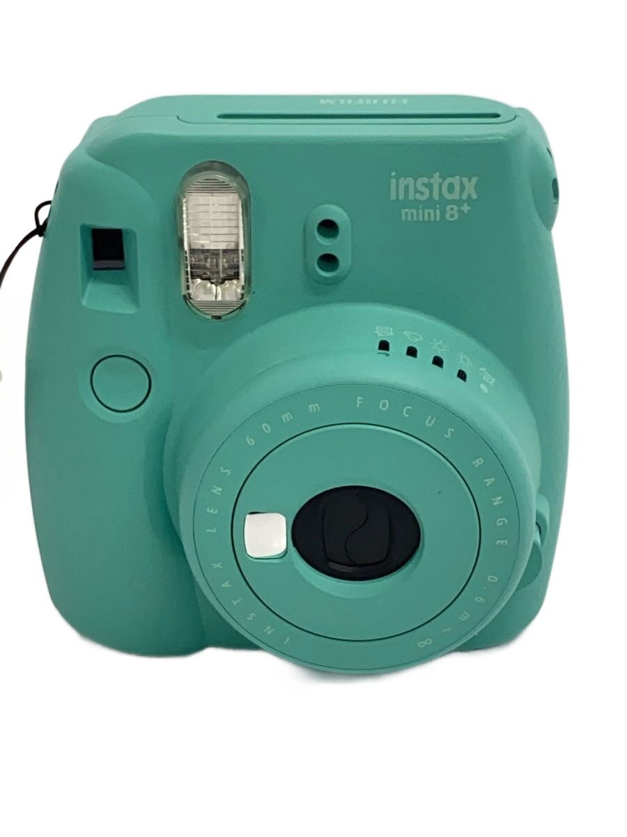 【中古】FUJIFILM◆デジタルカメラその他/instax ミニ８+【カメラ】