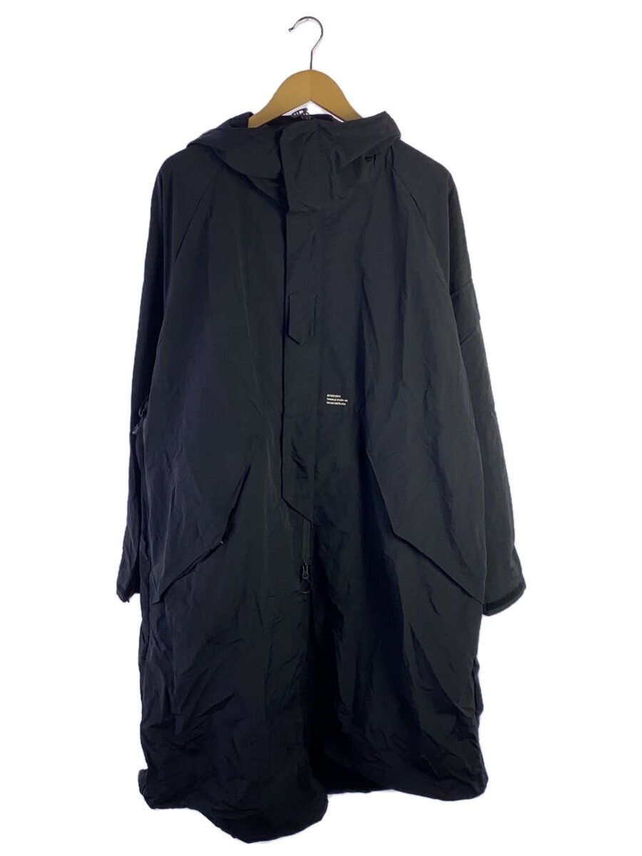 【中古】COMFY OUTDOOR GARMENT◆厚地の外套/L/ナイロン/BLK/cmf2402-j16c//【メンズウェア】