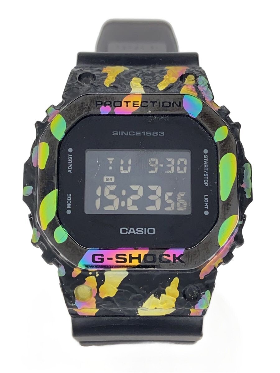 【中古】CASIO◆石英ウオッチ_G-SHOCK/デジタル//【服飾雑貨他】