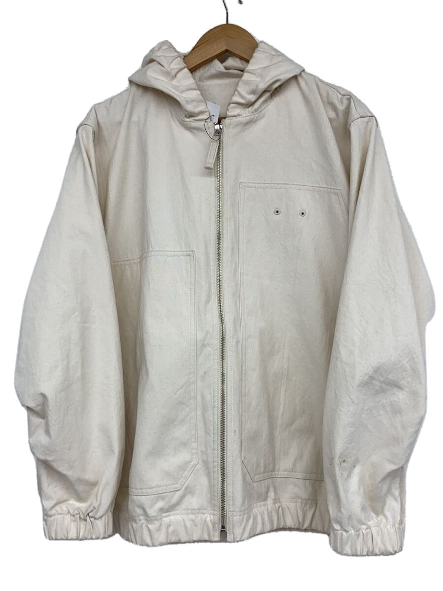 【中古】ISSUETHINGS◆ジャケット/1/コットン/IVO/無地//【メンズウェア】｜2ｎｄ STREET 店