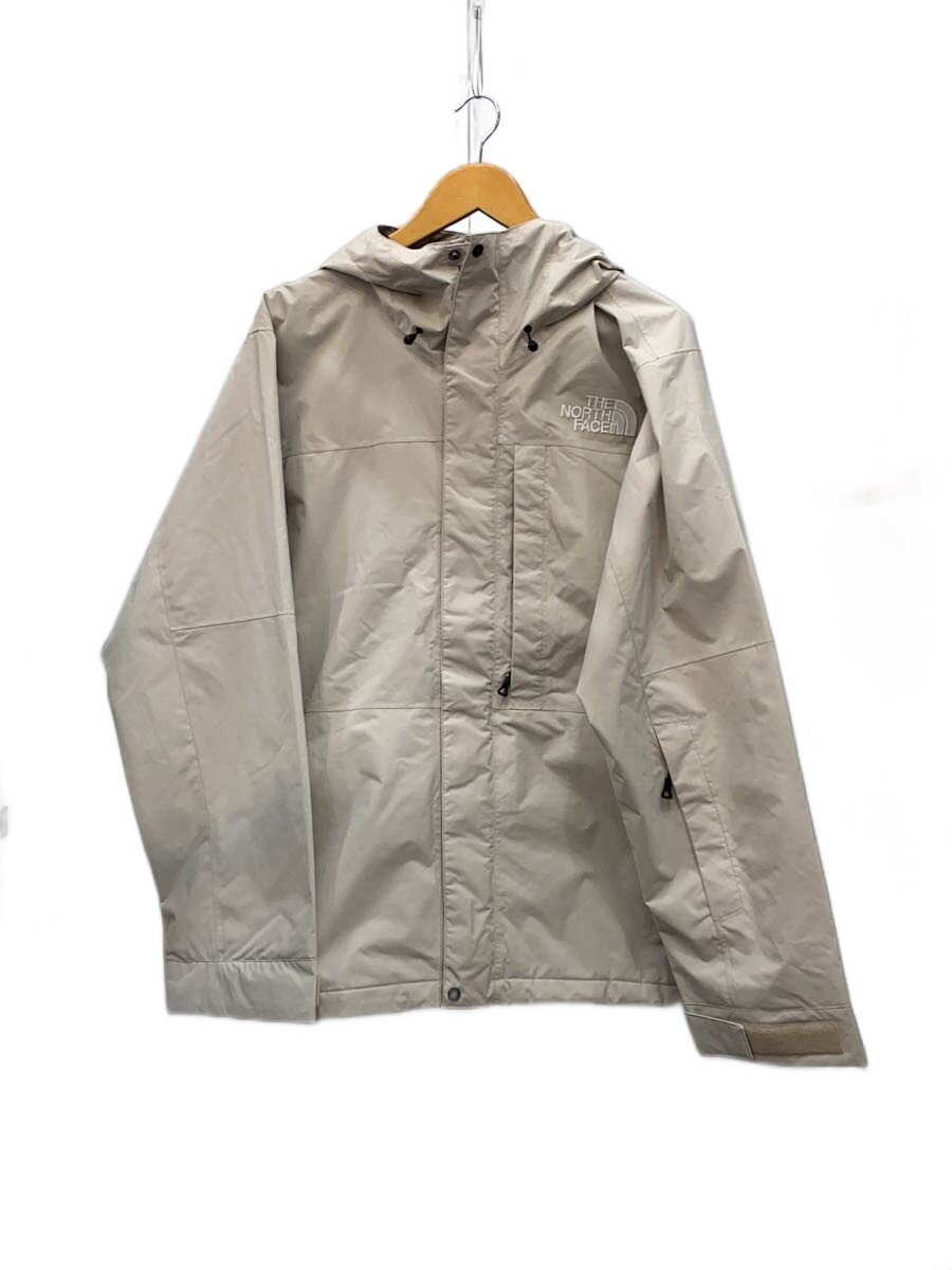 【中古】THE NORTH FACE◆WinterPark Jacket/L/ナイロン/WHT/NS62516/ウィンターパークジャケット【メンズウェア】|2nd STREET 店
