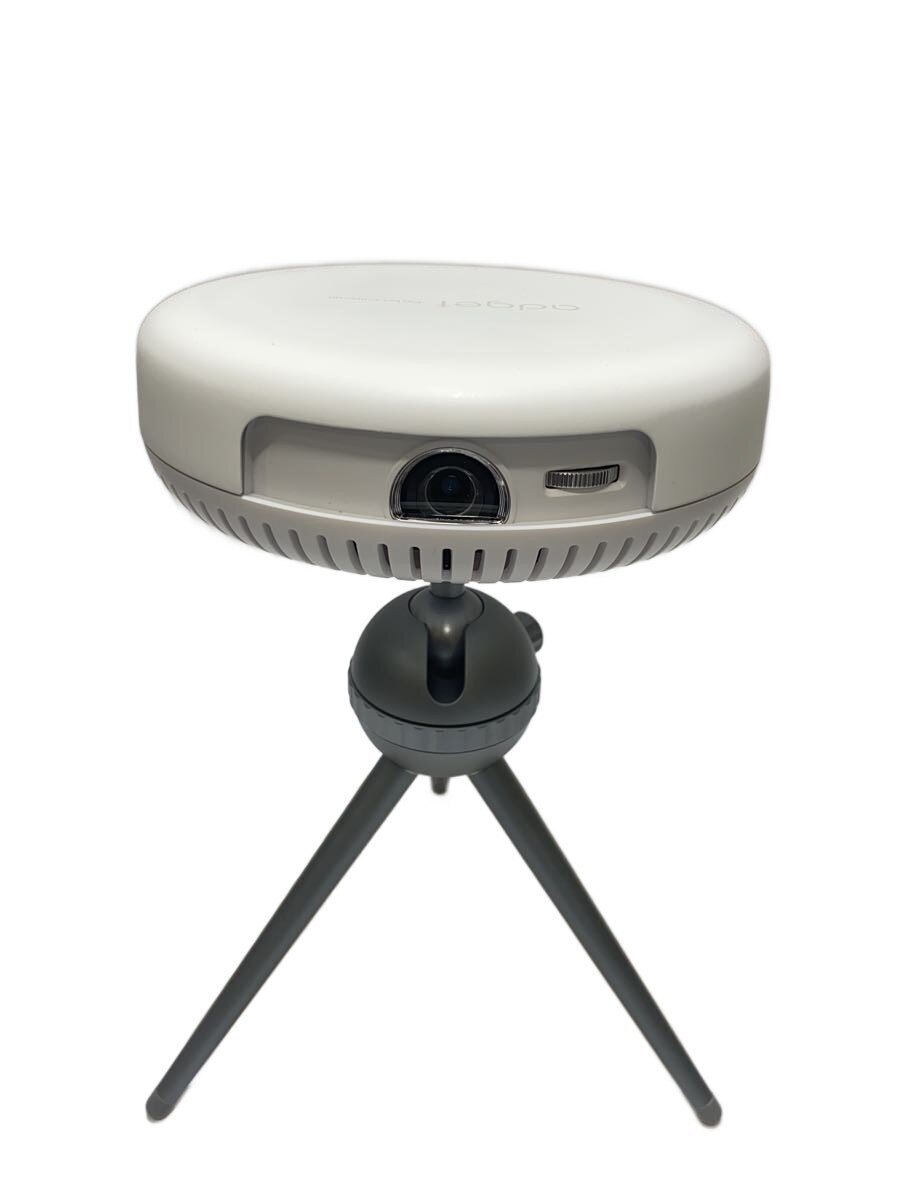 【中古】adget/Pocket Projector/映写機/iSpace 2 Pro【家電・視覚的・オーディオ】 TV・オーディオ・カメラ-ホームプロジェクター