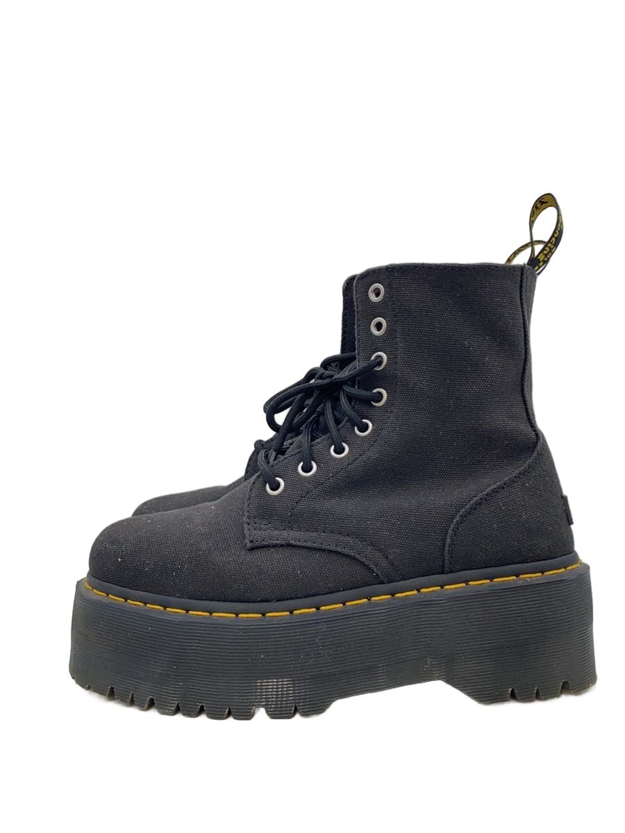 【中古】Dr.Martens◆ドクターマーチン/JADON MAX X-GIRL/UK6/黒/ブラック/キャンバス//【シューズ】｜2ｎｄ STREET 店