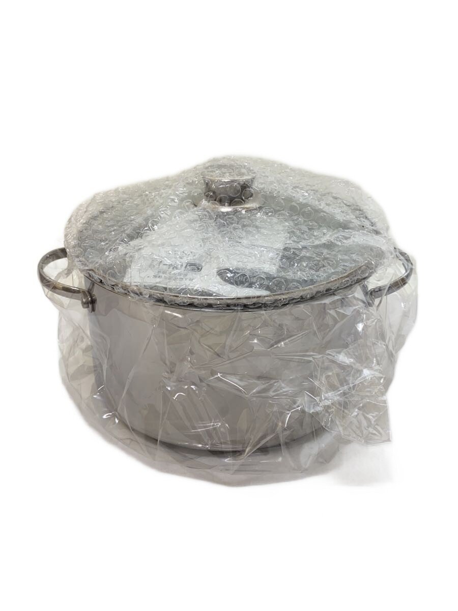 【中古】Meyer◆鍋/サイズ:24cm/SLV【キッチン用品】