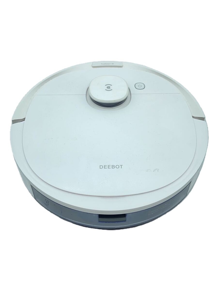 【中古】ECOVACS◆掃除機/DEEBOT N8 Pro+【家電・ビジュアル・オーディオ】｜2ｎｄ STREET 店