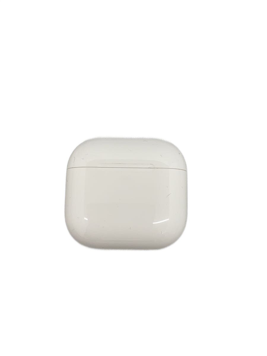 【中古】Apple◆イヤホン AirPods 4 アクティブノイズキャンセリング搭載モデル MXP93J/A【家電・ビジュアル・オーディオ】