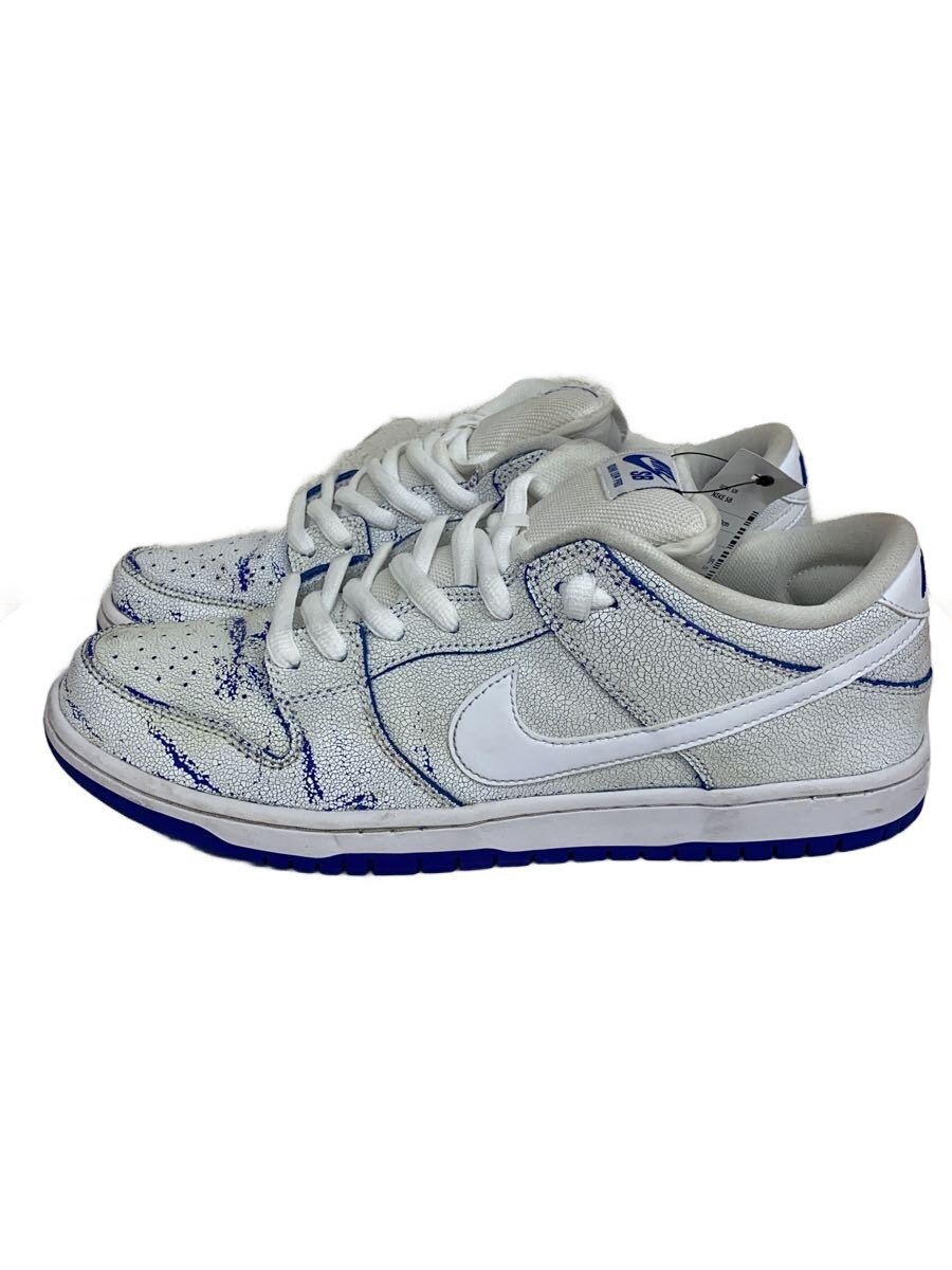 【中古】NIKE SB◆ローカットスニーカー/29cm/WHT/CJ6884-100【シューズ】｜2ｎｄ STREET 店 13,213円