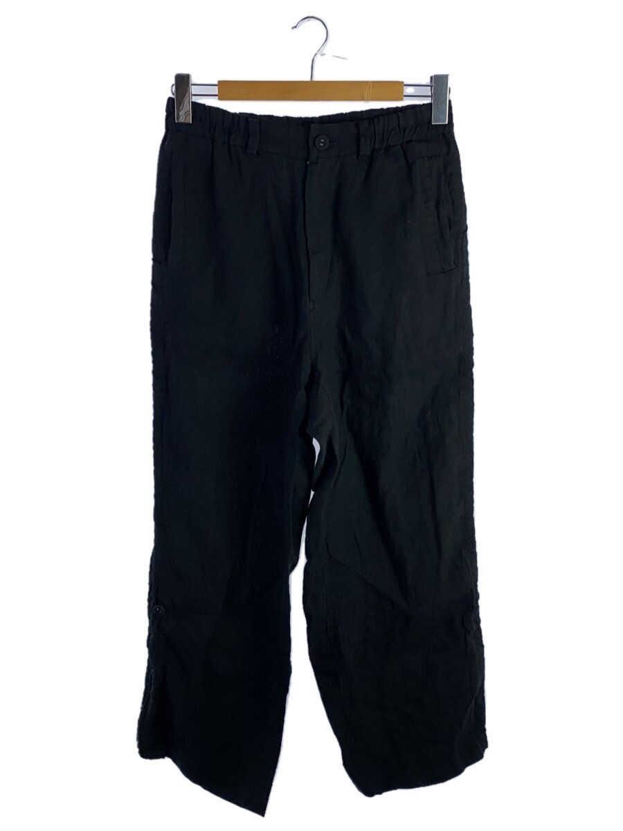【中古】UNDERCOVER◆ボトム/1/リネン/ブラック/UC1E4516/アンダーカバー//【メンズウェア】｜2ｎｄ STREET 店