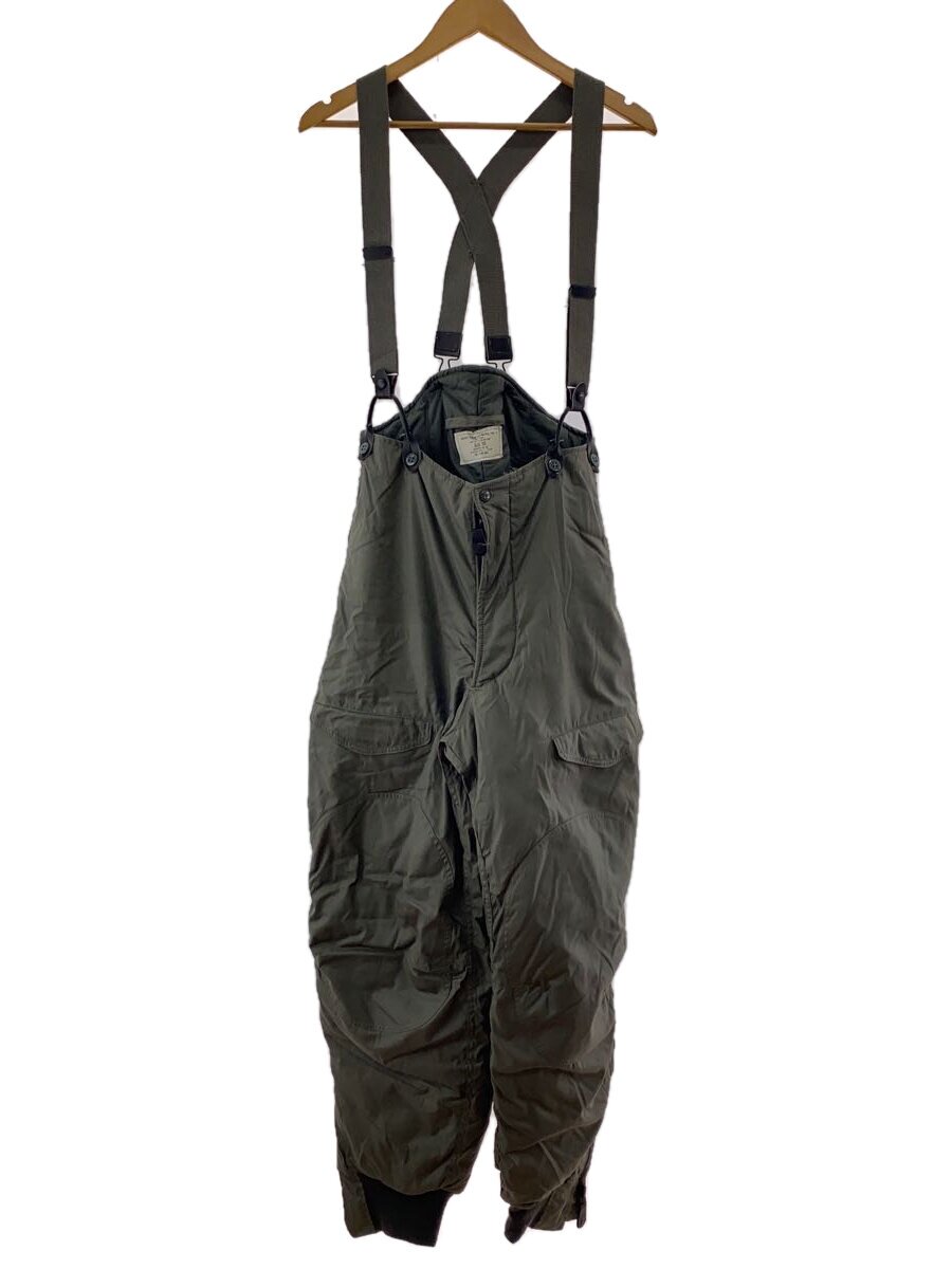 【中古】メンズ御召しもの/--/ポリエステル/KHK/無地/MIL-T-6284K/80s【メンズウェア】