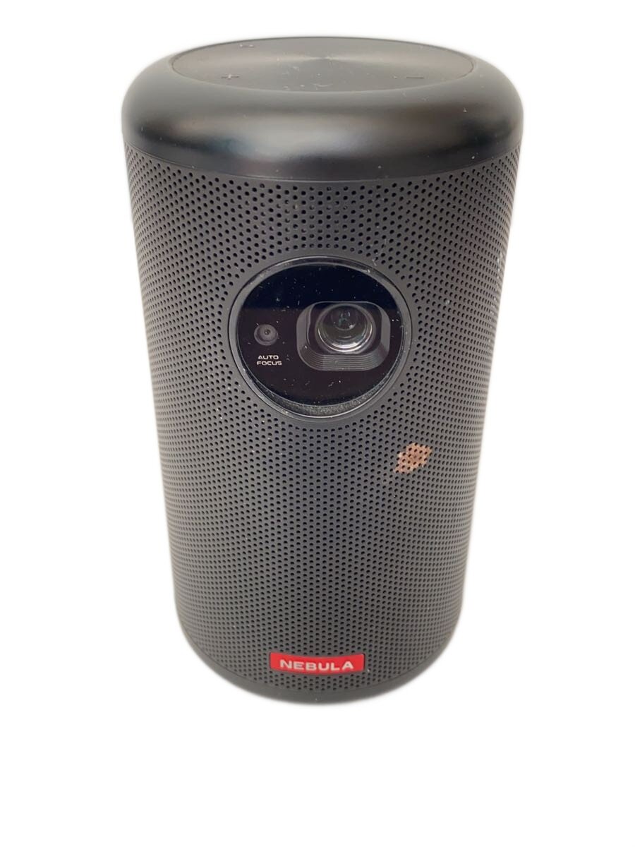 【中古】ANKER◆Nebula Capsule II/プロジェクター/汚れ有/【家電・ビジュアル・オーディオ】