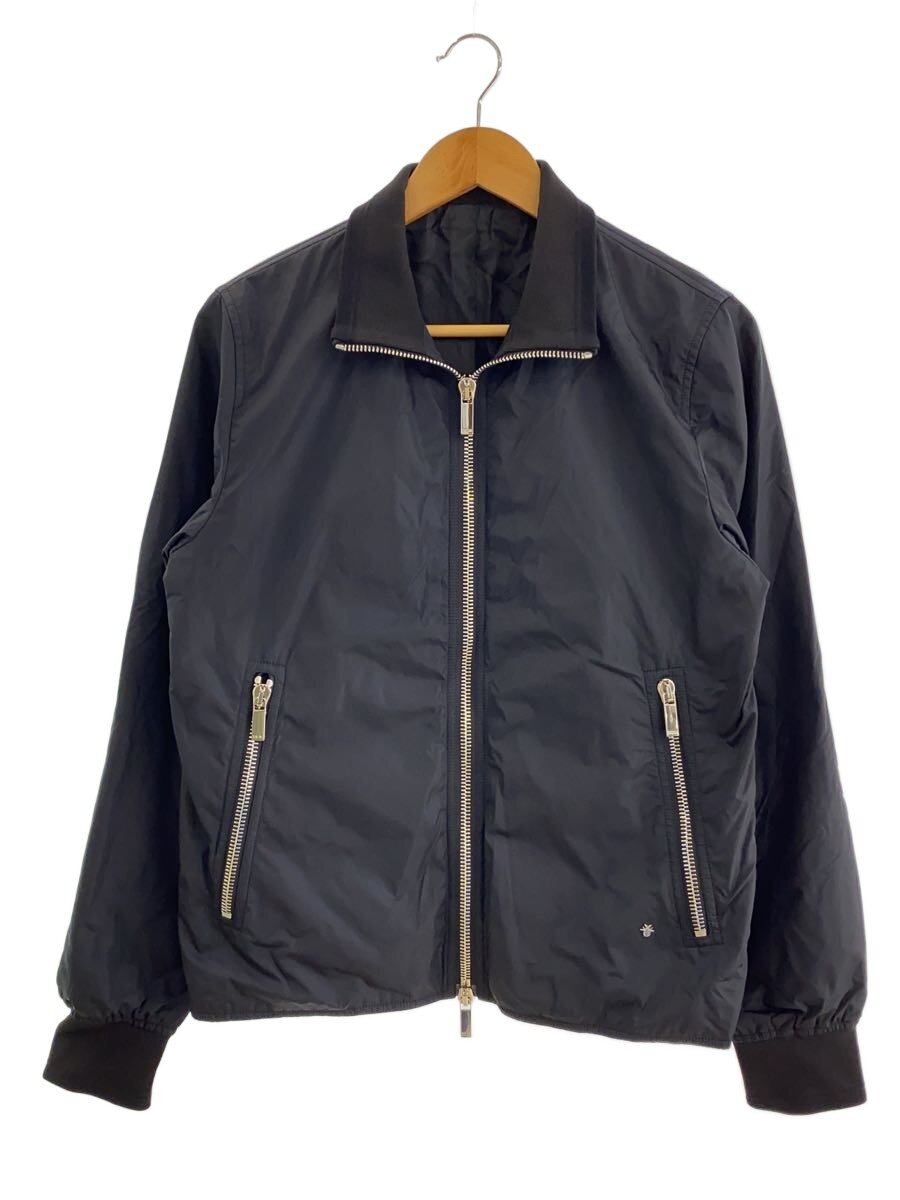 【中古】Dior HOMME◆ナイロン上衣/46/ナイロン/BLK//【メンズウェア】