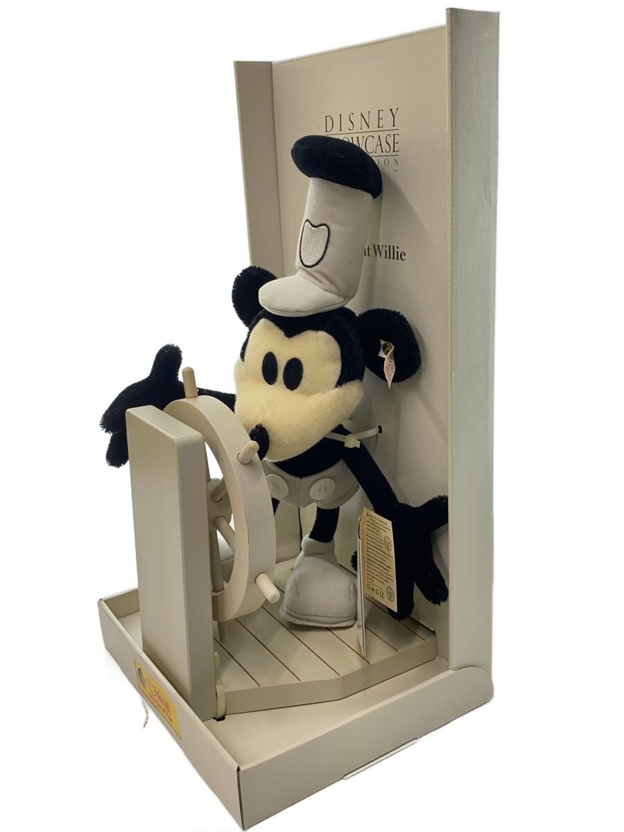 【中古】Steiff◆ミッキーマウス/蒸気船ウィリー/シリアルナンバー04220【ホビー】｜2ｎｄ STREET 店 16,542円