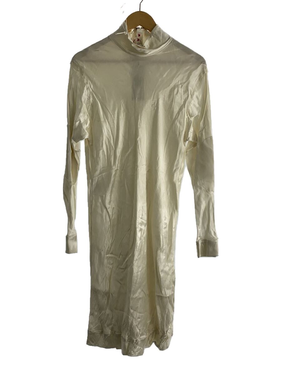 【中古】MARNI◆タートルネック 繻子 お召しもの/長袖衣装/38/ABMA0574U0【レディースお召しもの】