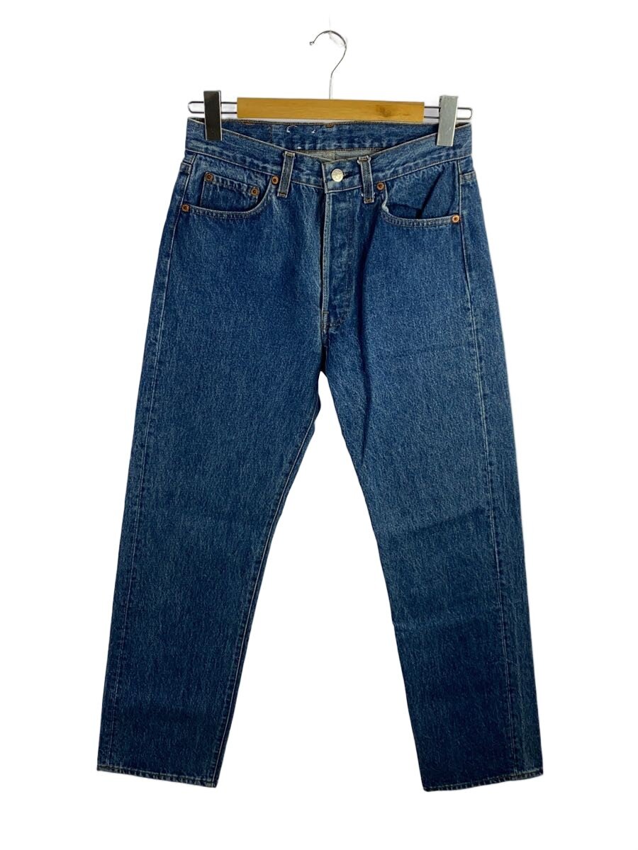 【中古】Levi&rsquo;s◆90s/バレンシア工場/裏刻印555/501/デニム/ボトム/31/コットン/IDG/505-0000【メンズウェア】｜2ｎｄ STREET 店
