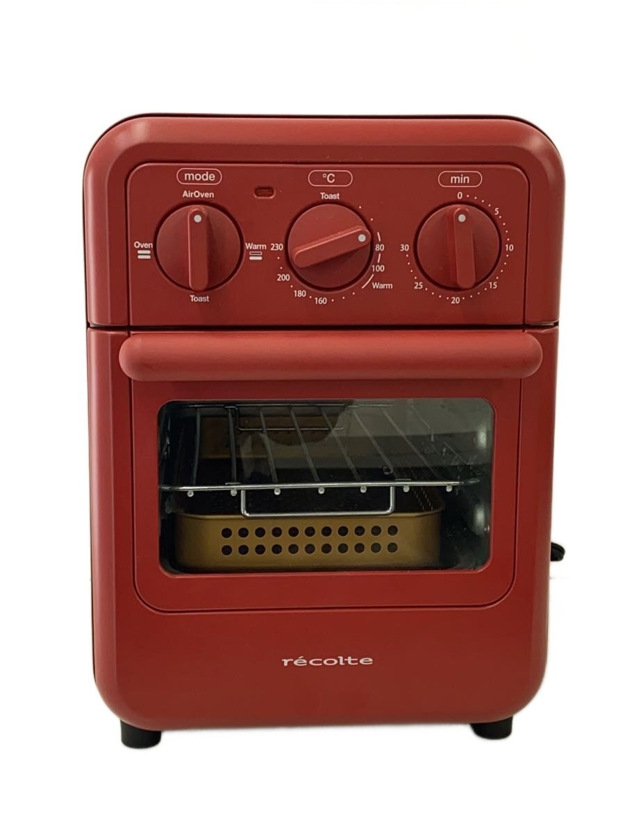 【中古】recolte◆トースター RFT-1【家電・ビジュアル・オーディオ】