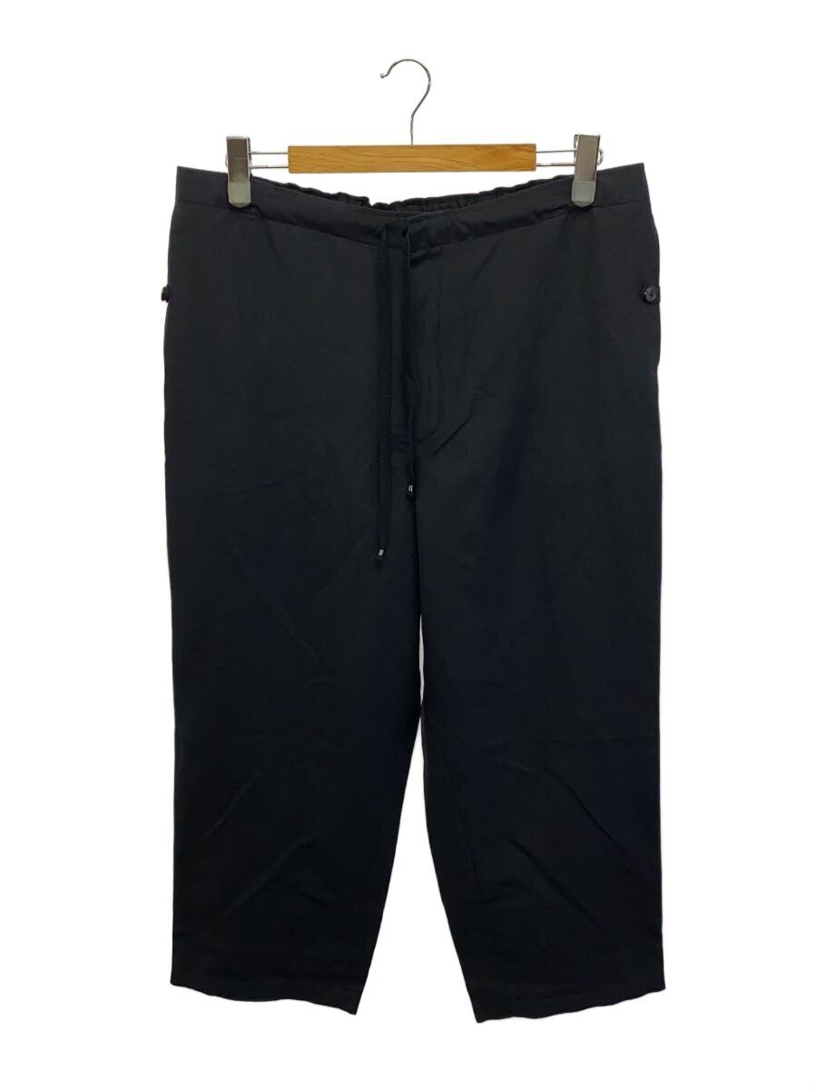【中古】HEUGN◆TROUSER083WLT/パンツ/3/ウール×リネン/ネイビー/TROUSER083WLT【メンズウェア】|2nd STREET 店