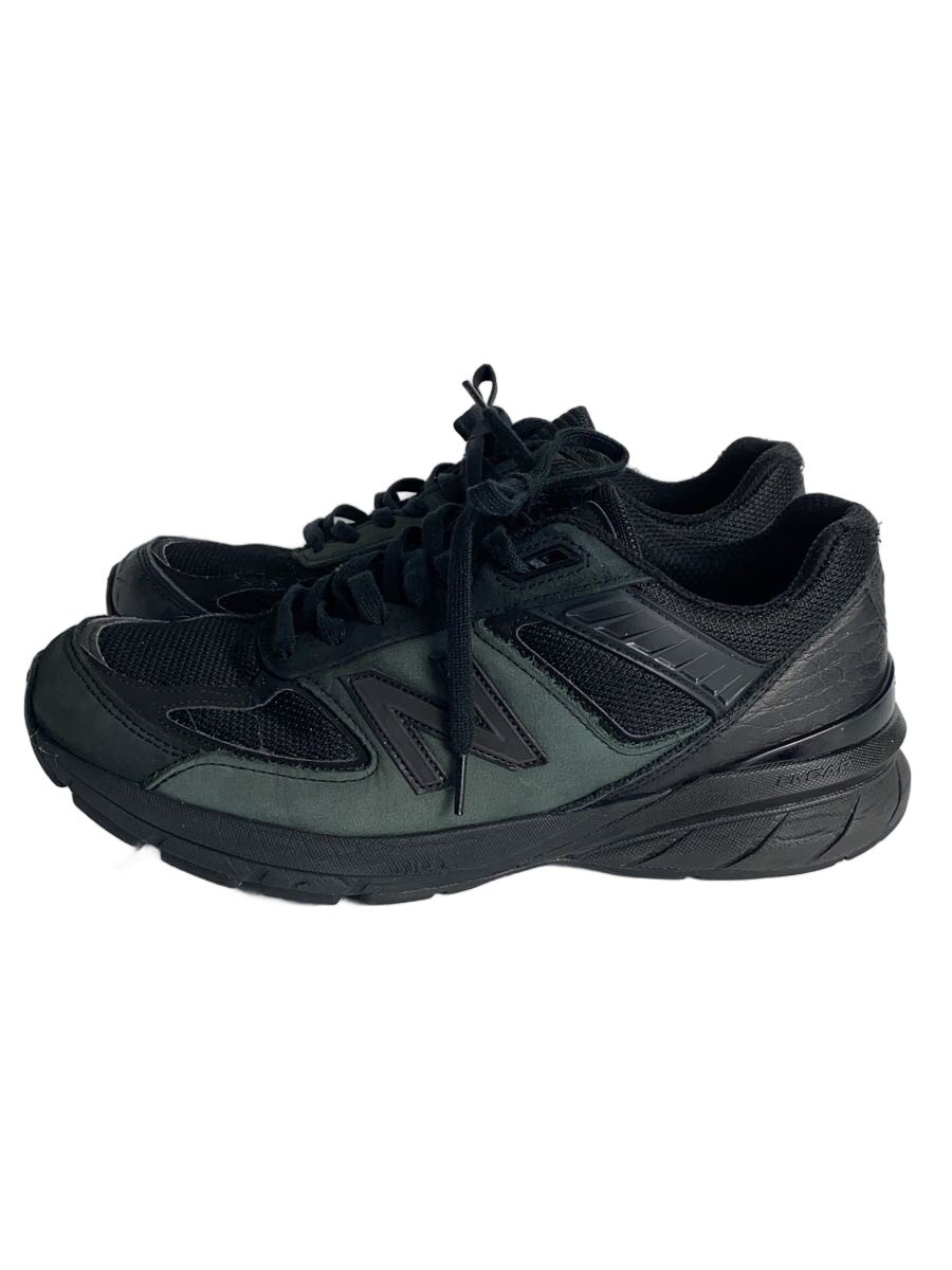 【中古】NEW BALANCE◆M990/黒いこと/Made インチ USA/28珊/BLK//【シューズ】