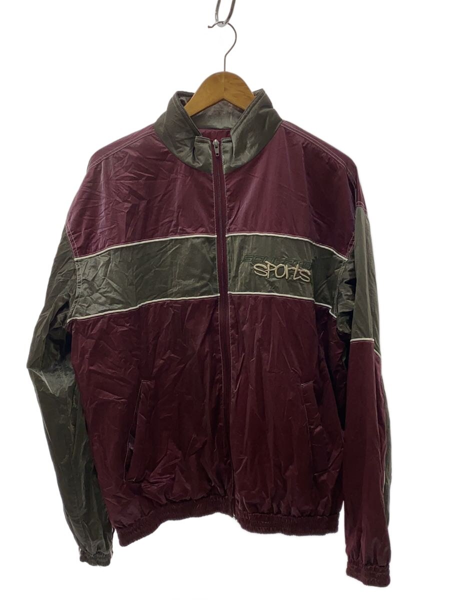 【中古】SCULPTOR◆ウィンドブレーカー/L/ポリエステル/BRD/SC22S105RDL【メンズウェア】｜2ｎｄ STREET 店