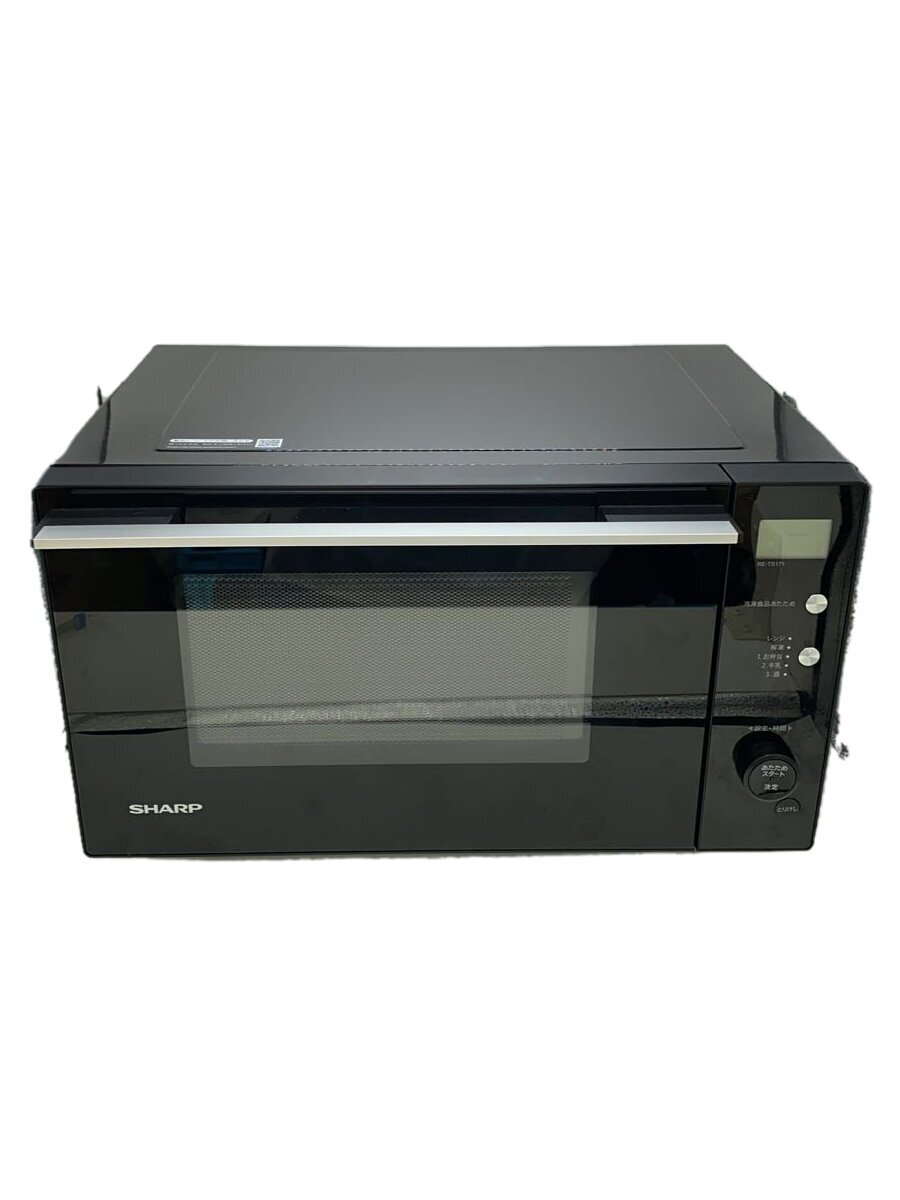 【中古】SHARP◆電子レンジ RE-TS171-B【家電・ビジュアル・オーディオ】