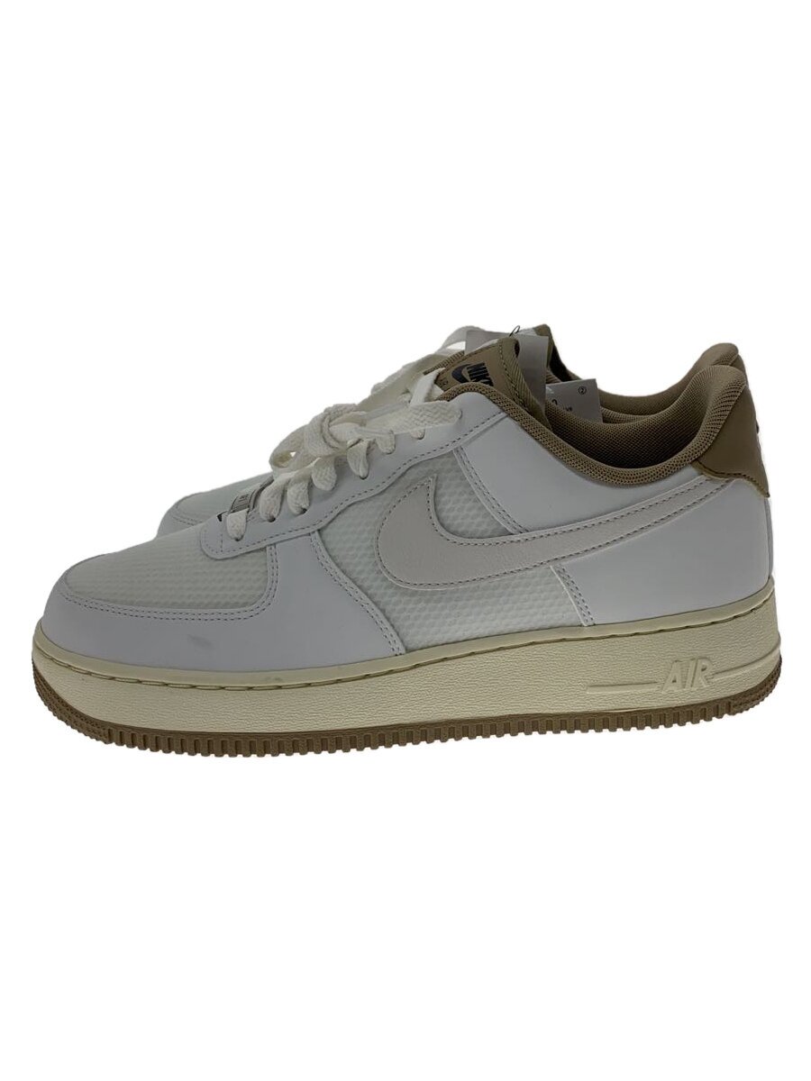 【中古】NIKE◆AIR FORCE 1 07 LV8_エアフォース 1 07 LV8/27cm/WHT【シューズ】|2nd STREET 店