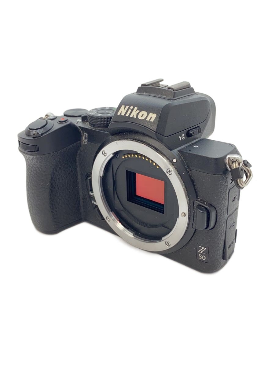 【中古】Nikon◆鏡鑑レスデジタルカメラ/Z50//【写真機】