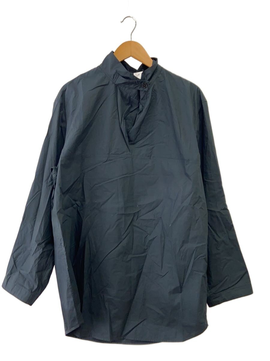 【中古】LEMAIRE◆長袖シャツ/XS/コットン/BLK/TO1354 LF588【メンズウェア】｜2ｎｄ STREET 店