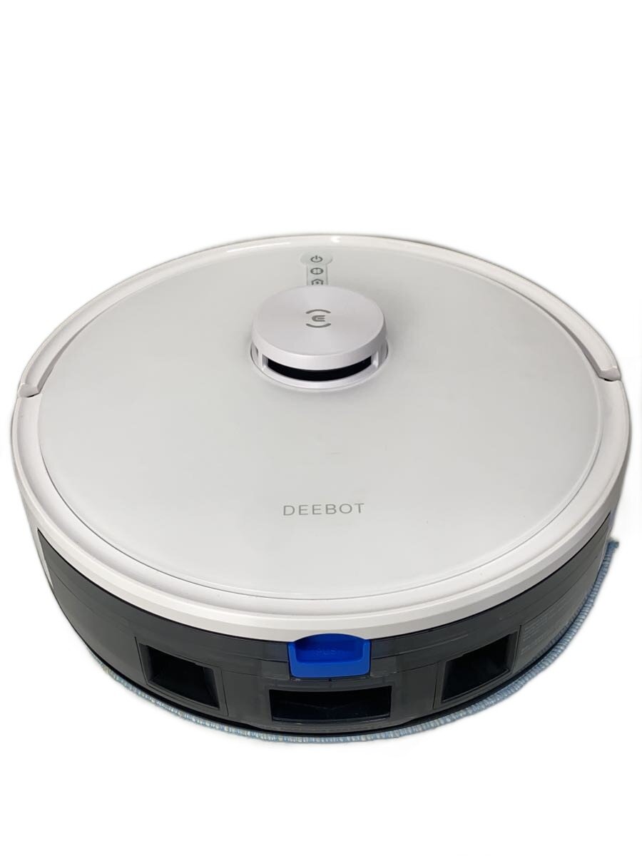 【中古】ECOVACS◆掃き出す機 DEEBOT Y1 PRO PLUS DLX32-22EE//【家電・視覚性・オーディオ】