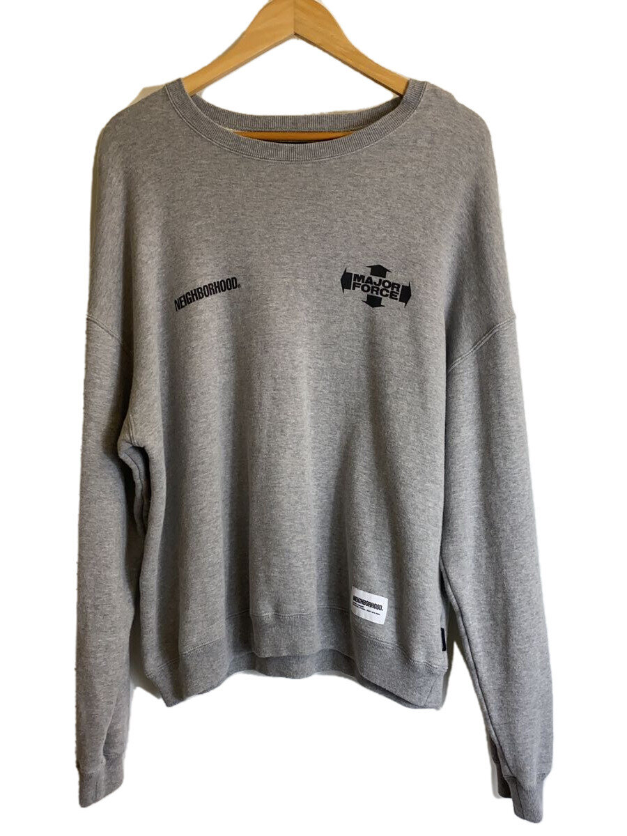 【中古】NEIGHBORHOOD◆スウェット/M/コットン/232UWMFN-CSM01S//【メンズウェア】｜2ｎｄ STREET 店