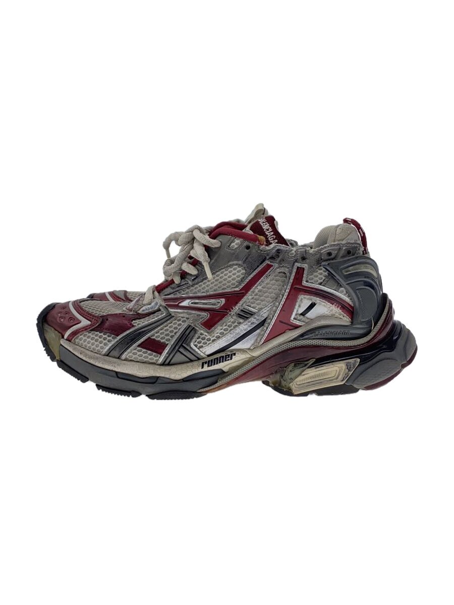 【中古】BALENCIAGA◆RUNNER/ローカットスニーカー/27.5糎/BRD/677403【シューズ】