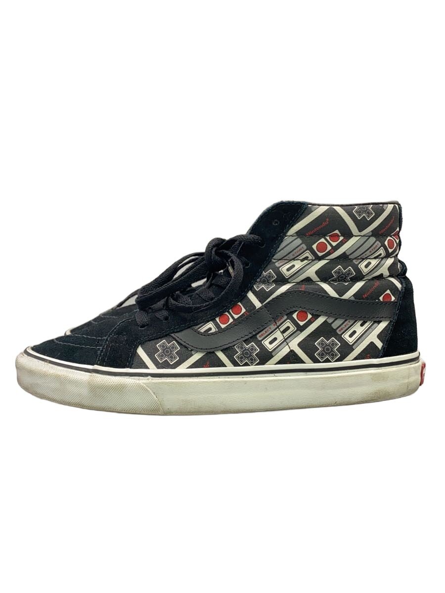 【中古】VANS◆ハイカットスニーカー/28糎【シューズ】