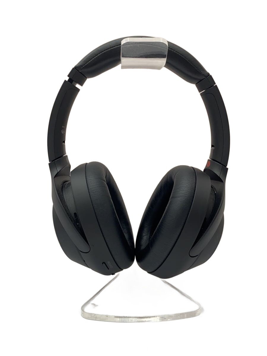 【中古】SONY◆イヤ電話機・受話器 WH-1000XM4/B[黒いこと]【家電・視覚的・オーディオ】 TV・オーディオ・カメラ-オーディオ-ヘッドホン・イヤホン
