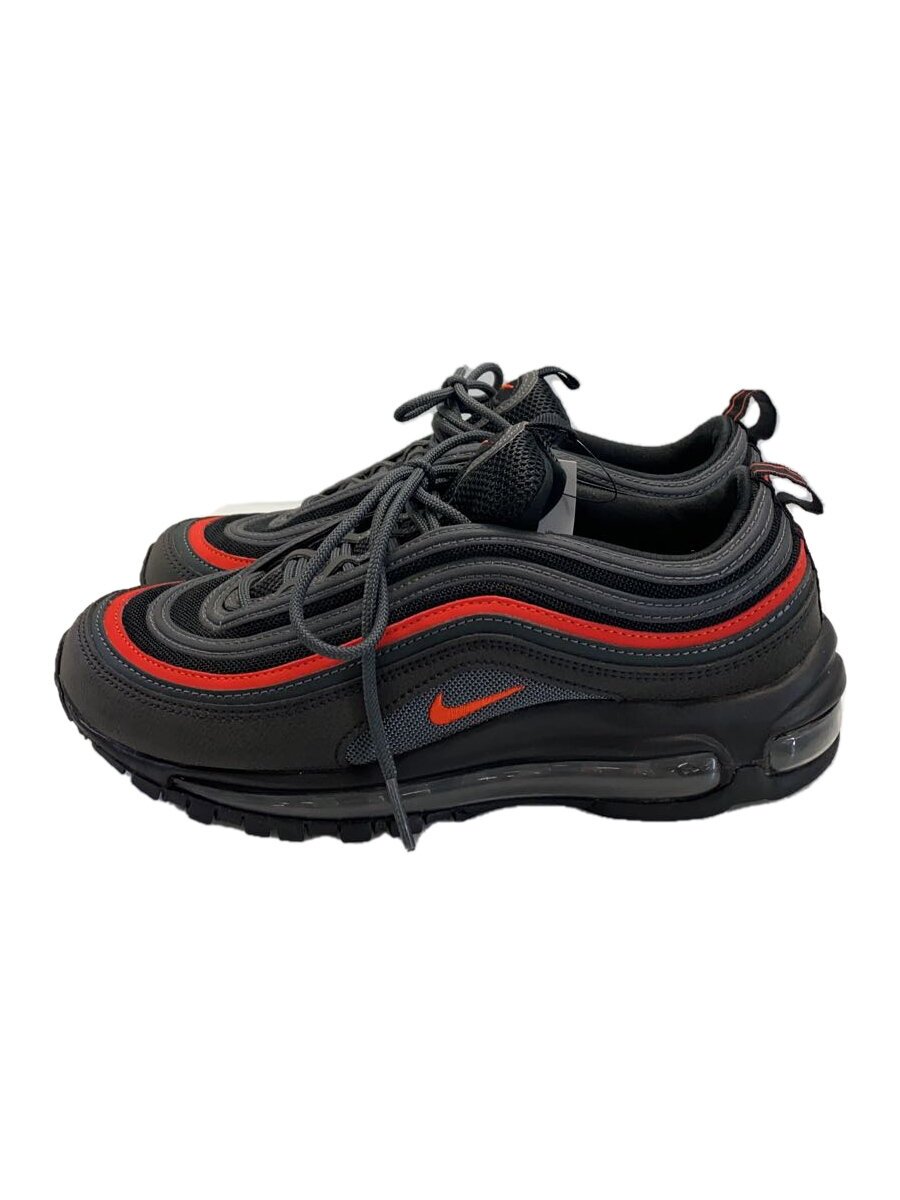 【中古】NIKE◆AIR MAX 97_エア マックス 97/25cm/BLK【シューズ】｜2ｎｄ STREET 店
