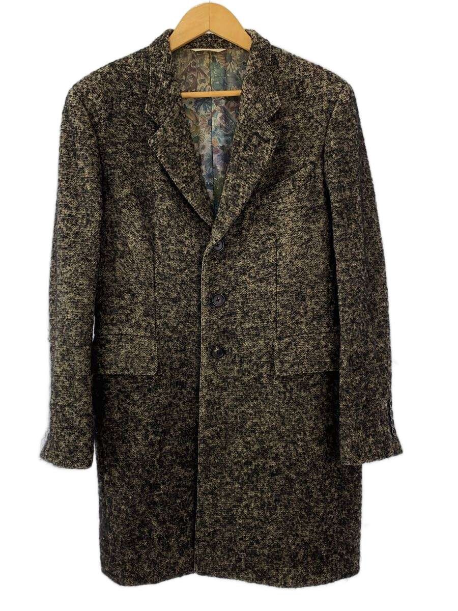 【中古】Paul Smith◆Paul Smith ポールスミス/モヘアコート/M/ウール/マルチカラー/総柄/PC-SL-45003【メンズウェア】｜2ｎｄ STREET 店