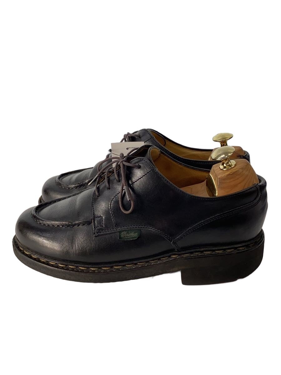 【中古】Paraboot◆ドレスシューズ/5/BLK/710709CHAMBORD/TEX LIS NOIR/使用感有り【シューズ】｜2ｎｄ STREET 店