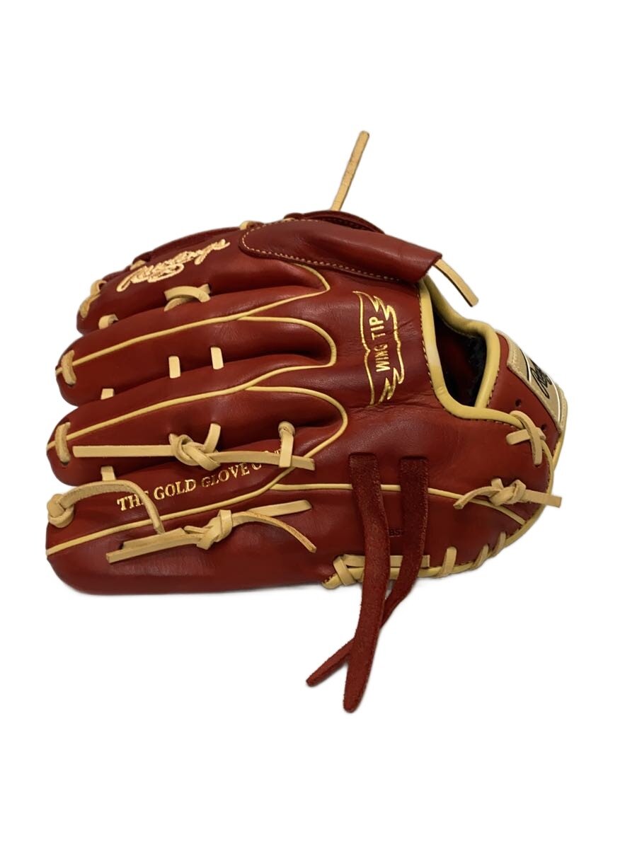 【中古】Rawlings◆野球用品/右利き用/RED【スポーツ】