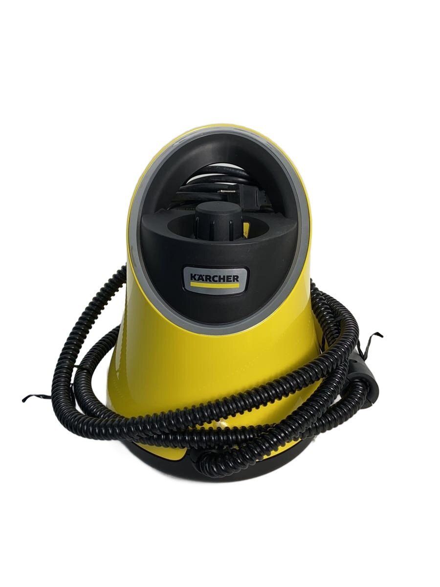 【中古】KARCHER◆スチームクリーナー SCJTK20//【家電・ビジュアル・オーディオ】