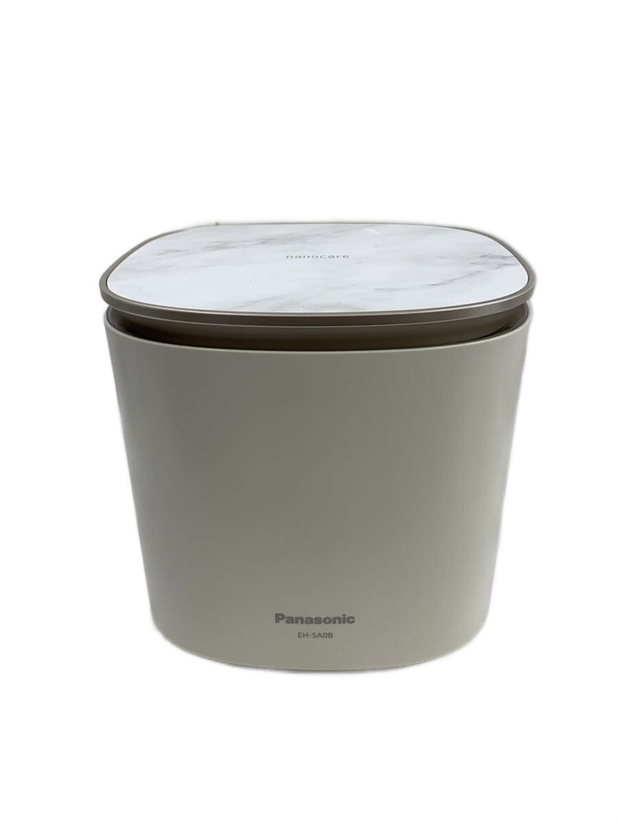 【中古】Panasonic◆フェイスイオンスチーマー EH-SA0B-N【家電・ビジュアル・オーディオ】