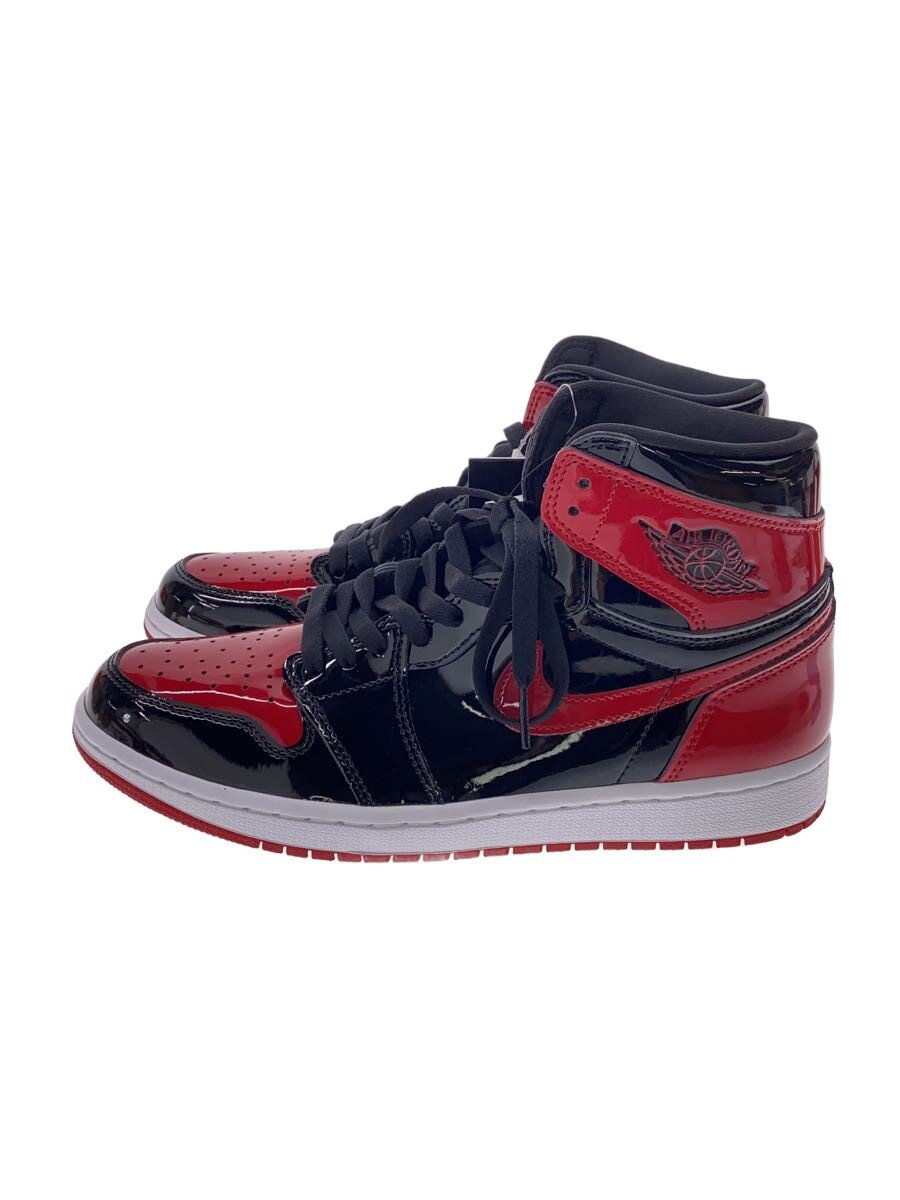 【中古】NIKE◆AIR JORDAN 1 RETRO HIGH OG_エア ジョーダン 1 レトロ ハイ オリジナル/27.5cm【シューズ】｜2ｎｄ STREET 店
