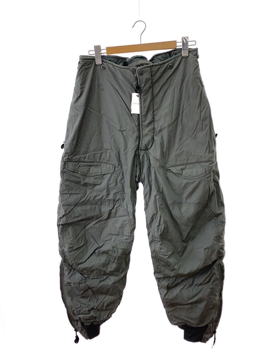 【中古】MILITARY◆下つ方/36/--/KHK/無地/8415-00-394-3615【メンズウェア】