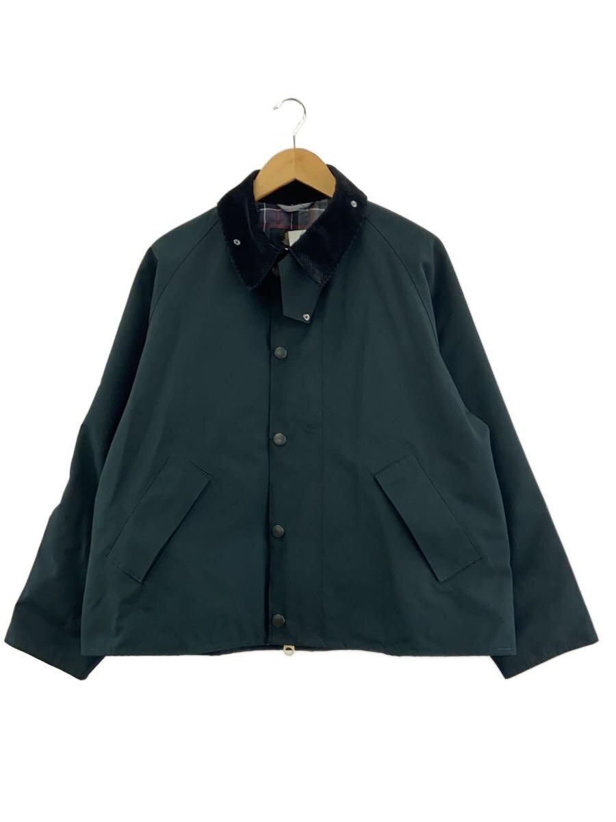【中古】Barbour◆ジャケット/38/ポリエステル/BLK/無地/232MCA0937//【メンズウェア】｜2ｎｄ STREET 店