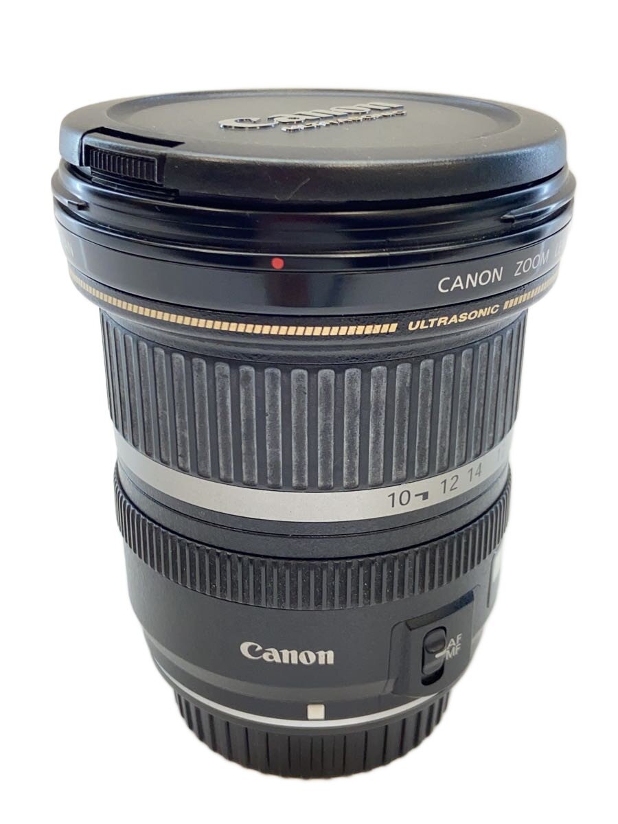 【中古】CANON◆レンズ EF-S10-22mm F3.5-4.5 USM【カメラ】